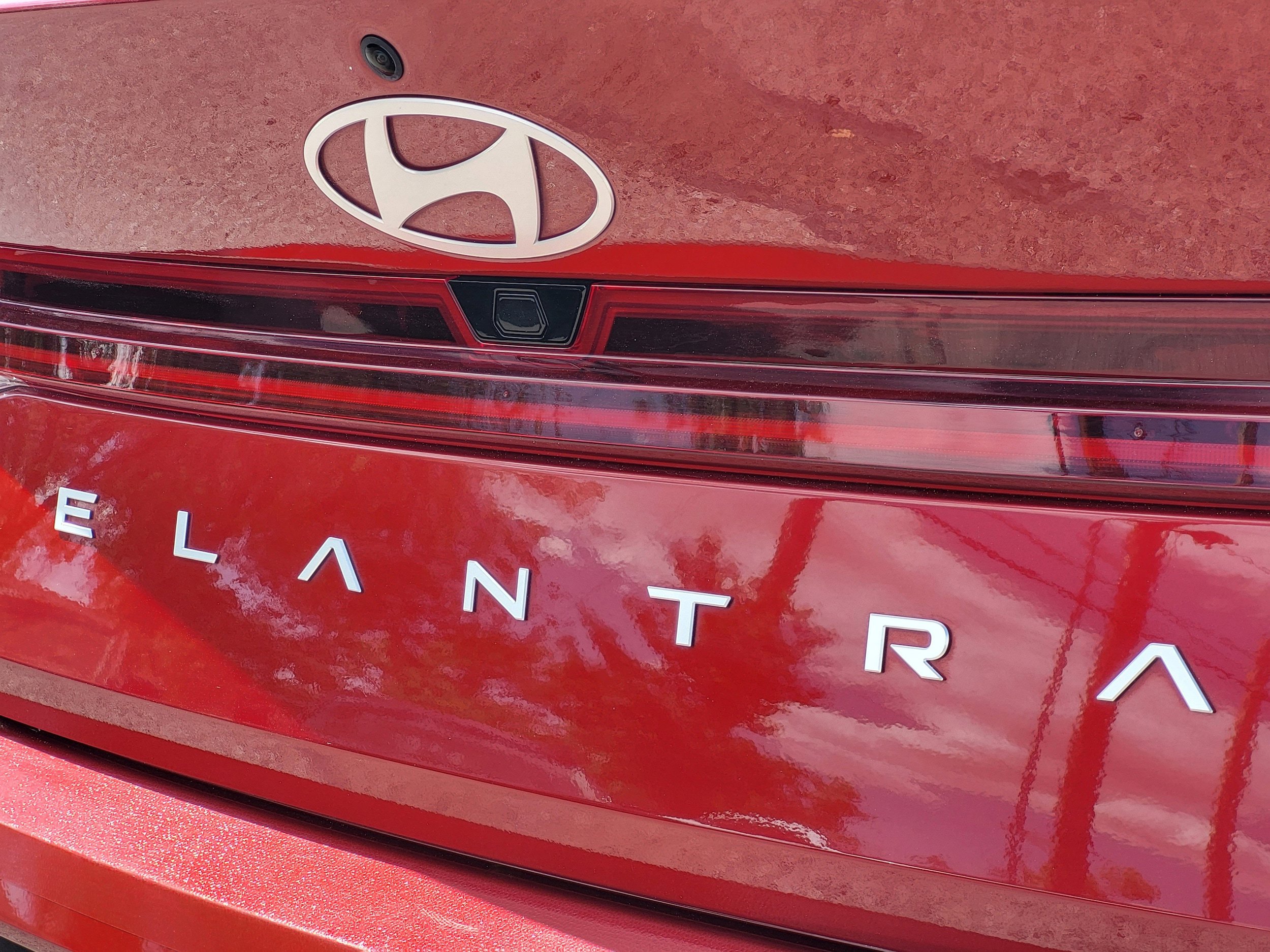 Certified 2024 Hyundai Elantra SEL w/ Convenience Package FWD image 14