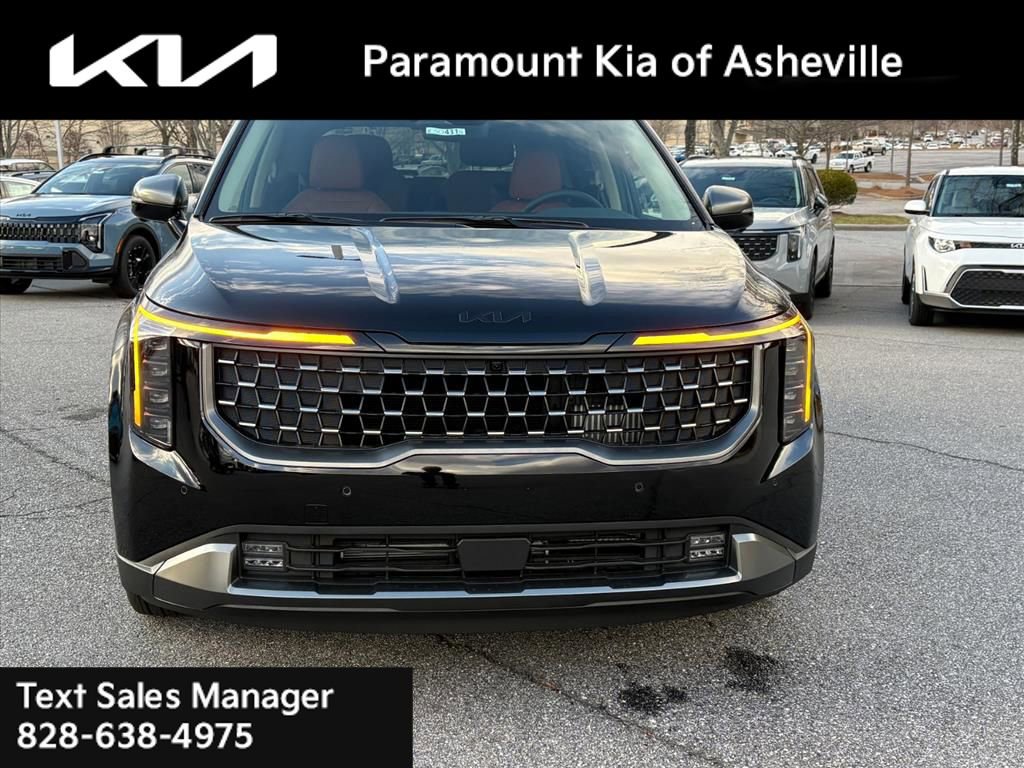 New 2026 Kia Carnival SX Prestige image 2