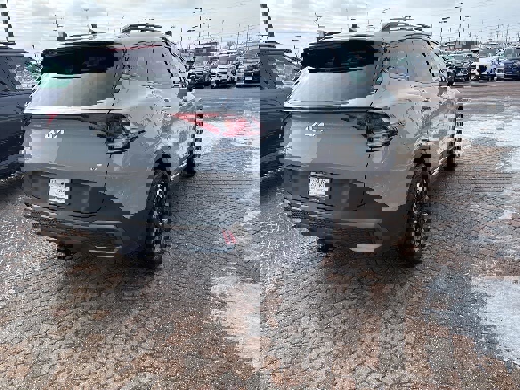 Used 2023 Kia Sportage X-Line image 5