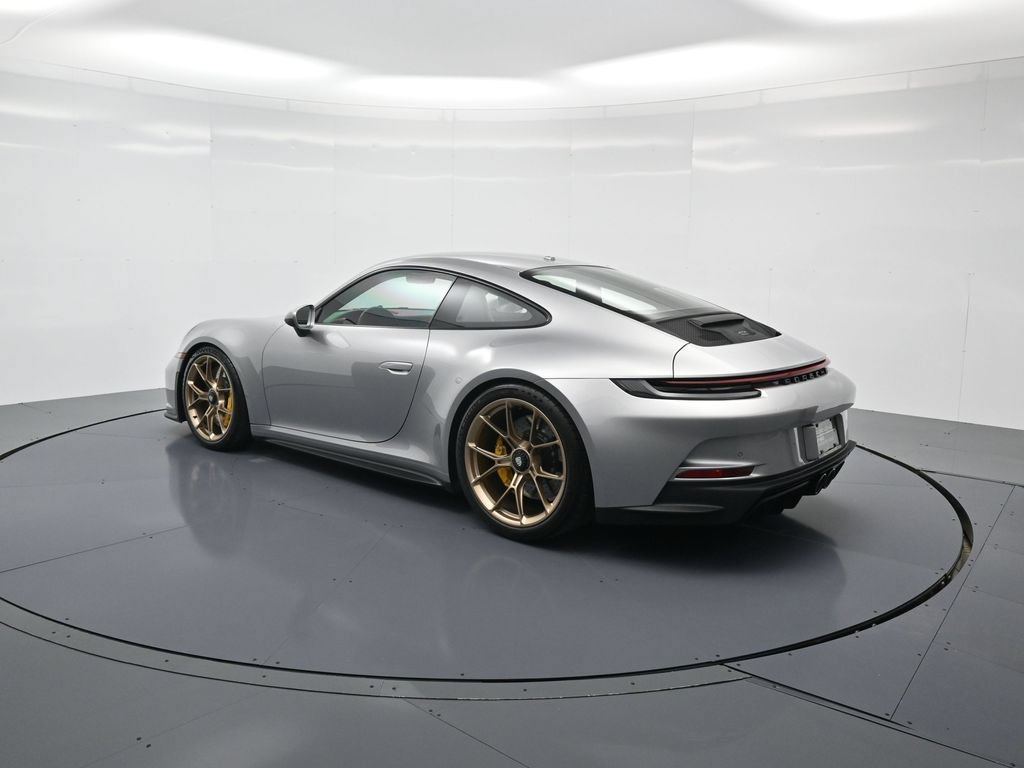 Certified 2022 Porsche 911 GT3 RWD image 3