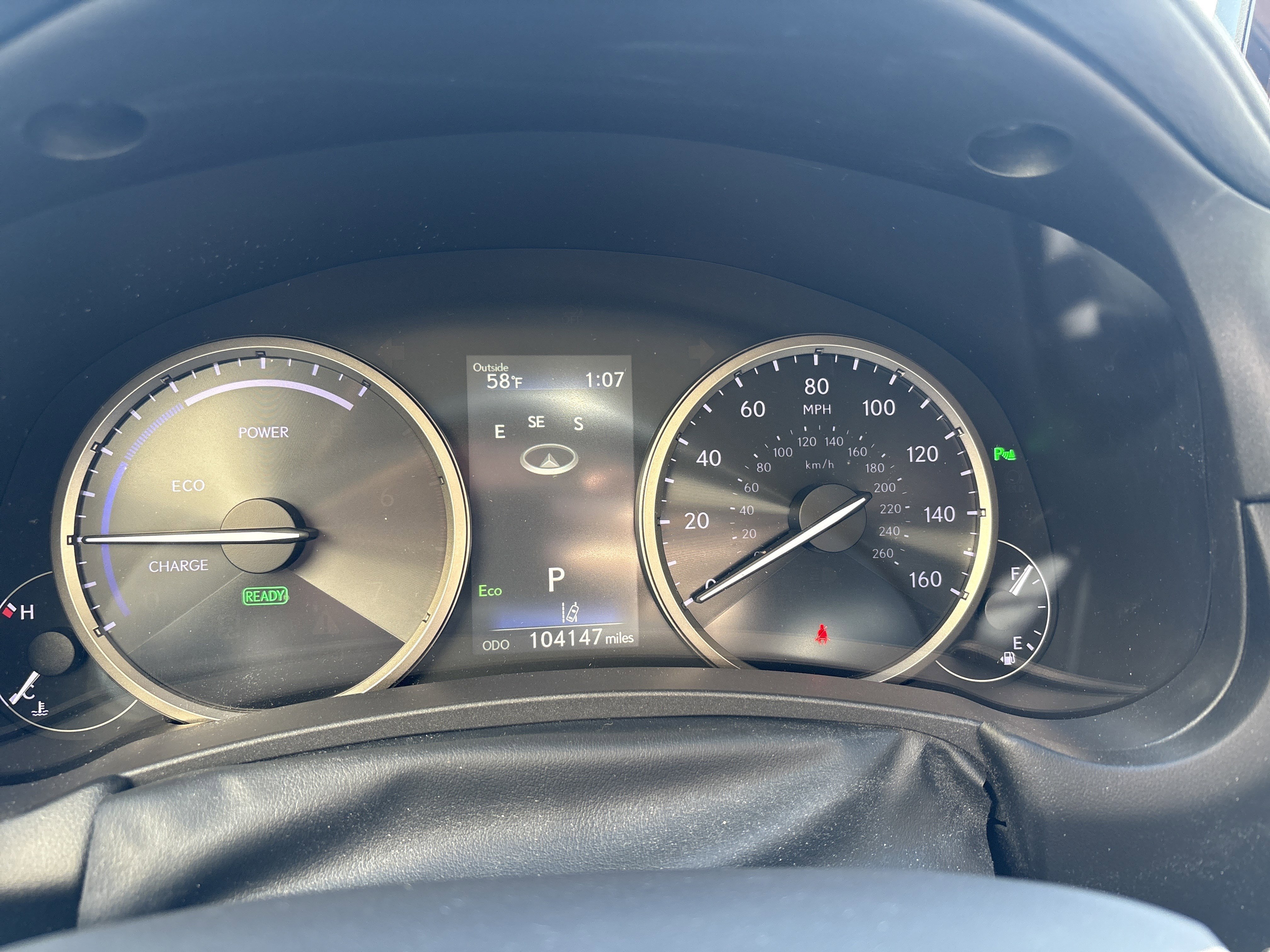 Used 2019 Lexus NX 300h AWD w/ Premium Package image 6