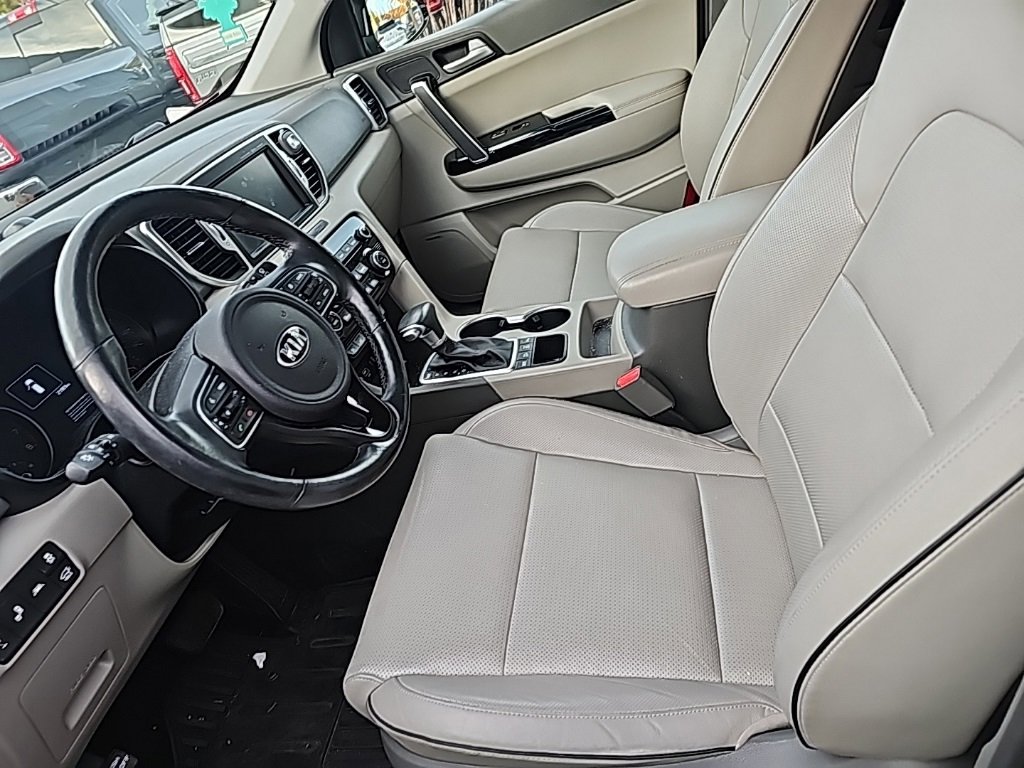 Used 2019 Kia Sportage EX w/ EX Technology Package image 5