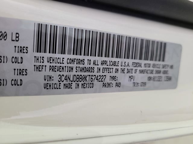 Used 2019 Jeep Compass Altitude image 43