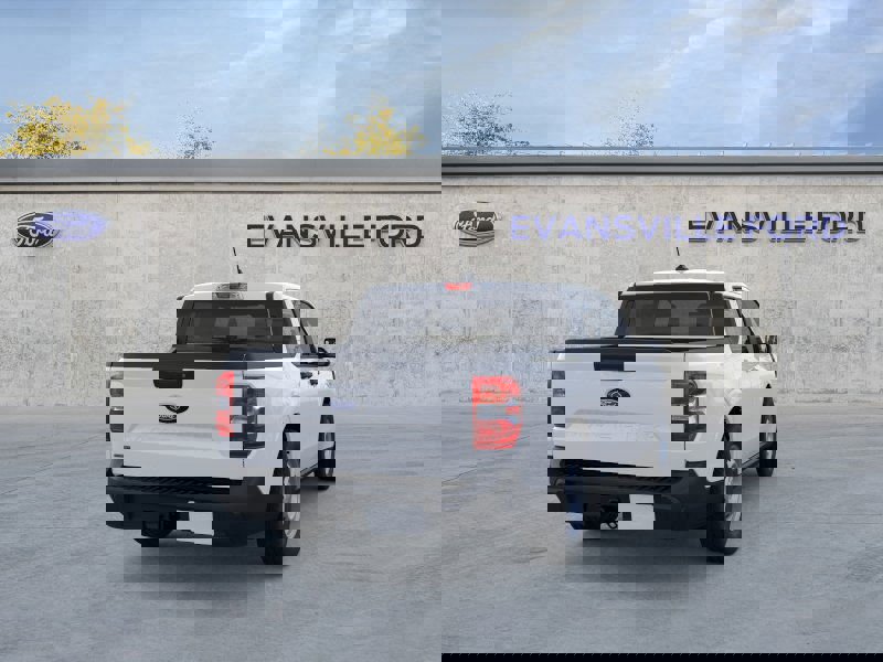 New 2025 Ford Maverick XL w/ Equipment Group 101A image 8