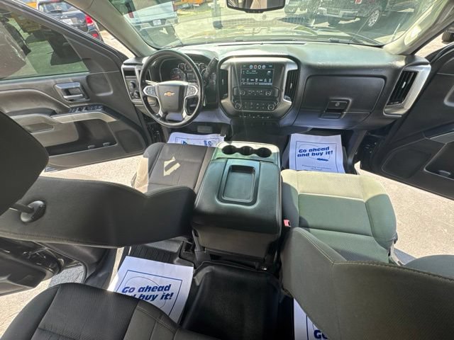 Used 2019 Chevrolet Silverado 1500 LT AWD/4WD image 21