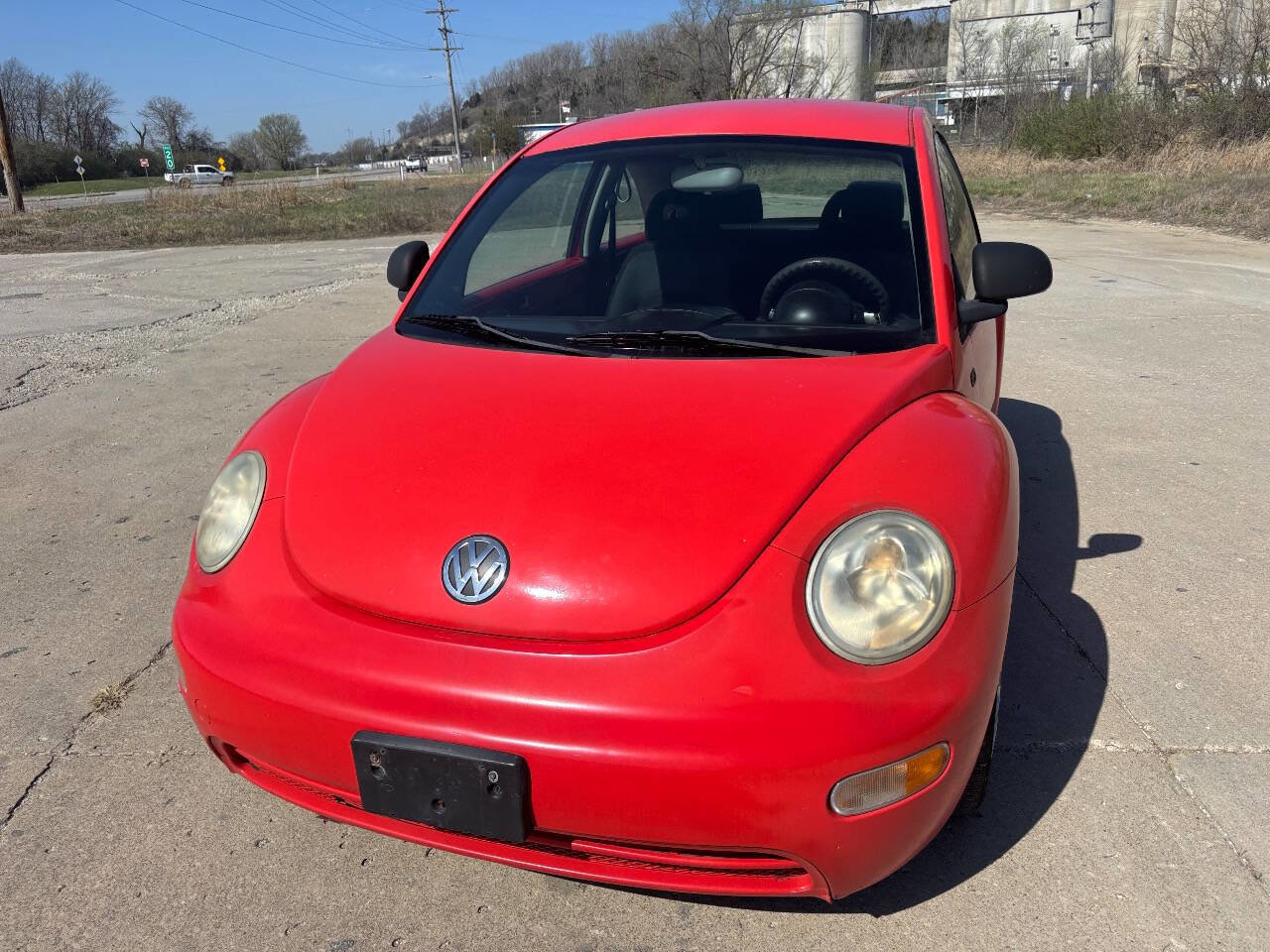 Used 2000 Volkswagen Beetle GL image 3