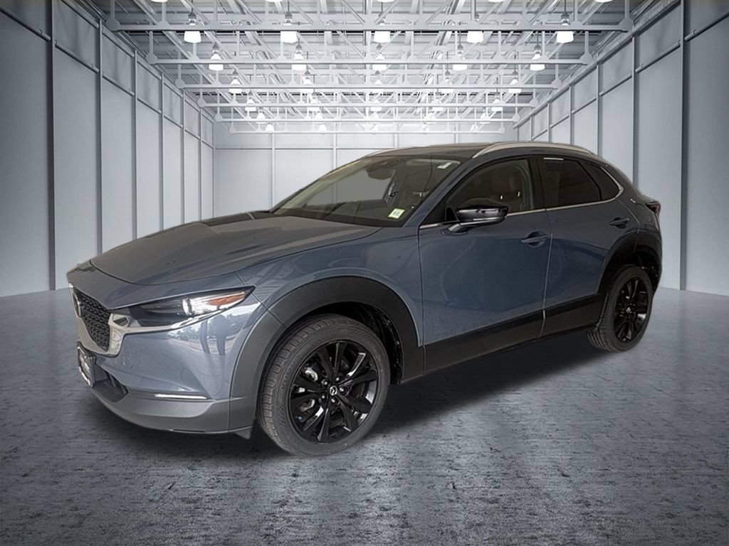 Used 2023 MAZDA CX-30 AWD 2.5 S w/ Preferred Package image 2