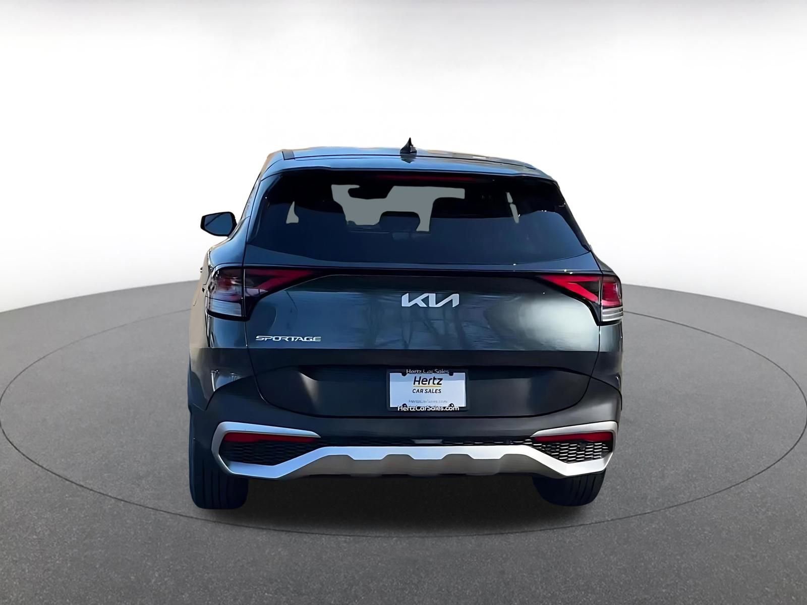 Used 2025 Kia Sportage LX image 12