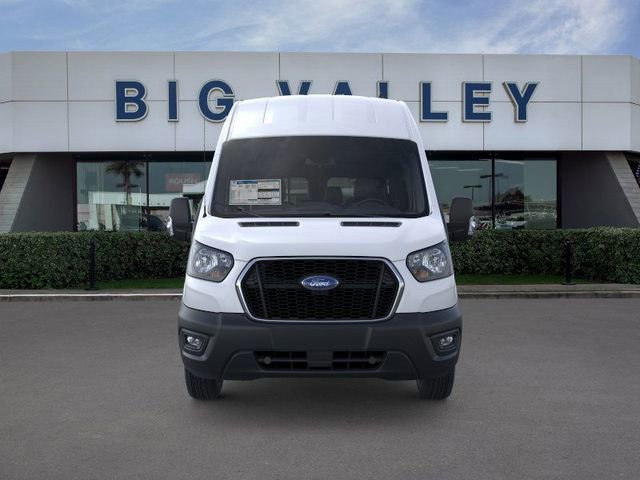 New 2025 Ford Transit 350 XL w/ Upfitter Package image 6