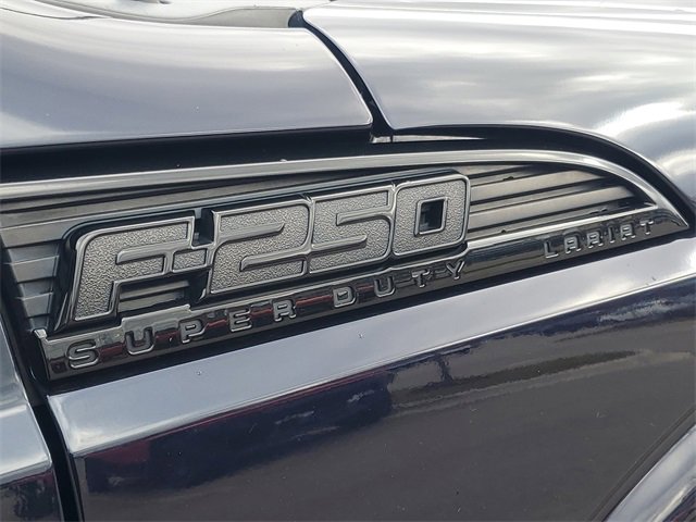 Used 2015 Ford F250 Platinum w/ FX4 Off-Road Package image 10