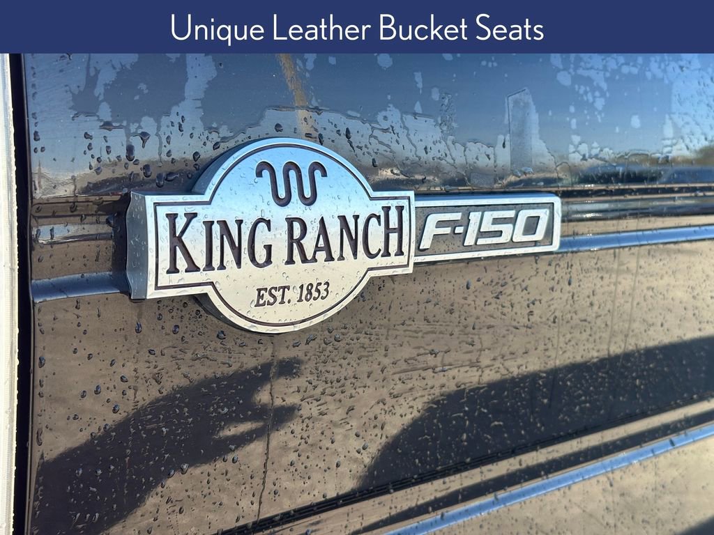 Used 2014 Ford F150 King Ranch w/ King Ranch Luxury Package image 20