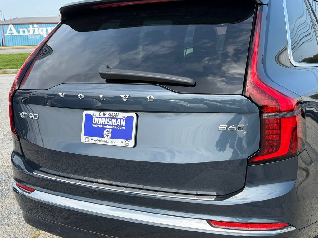 New 2026 Volvo XC90 B6 Plus w/ Protection Package Premier AWD/4WD image 5