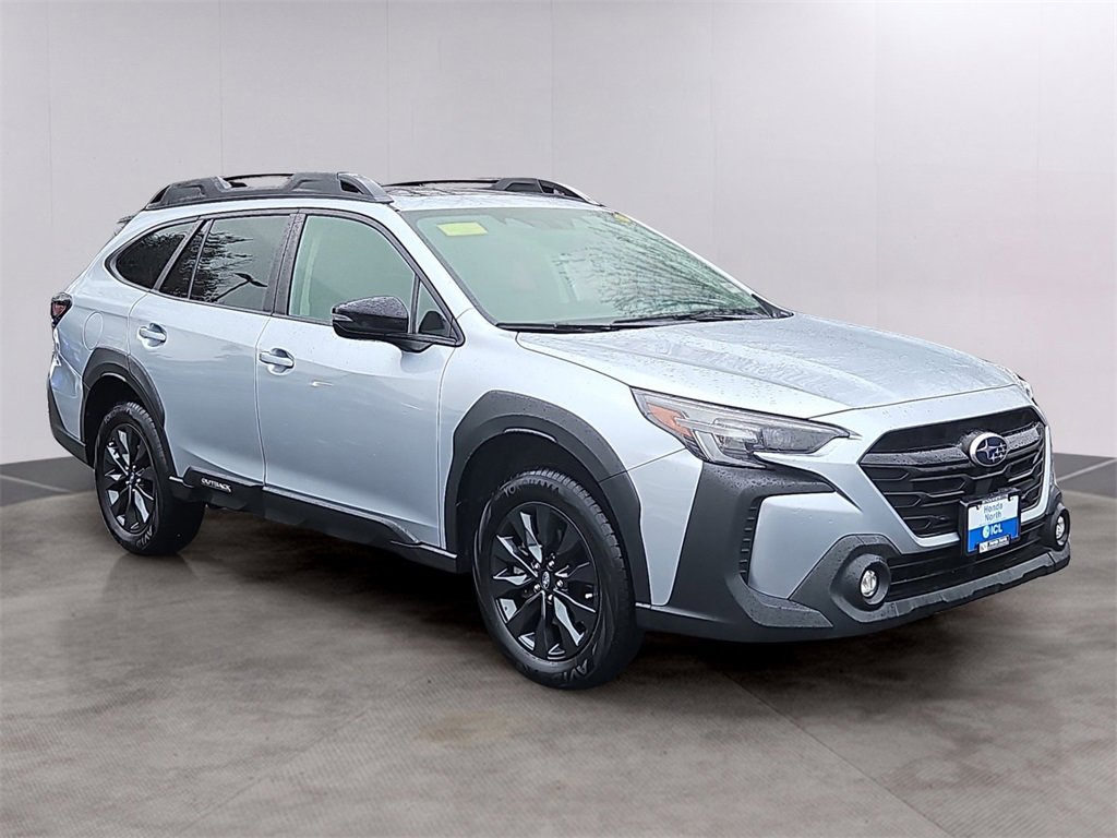 Used 2023 Subaru Outback Onyx Edition XT image 3