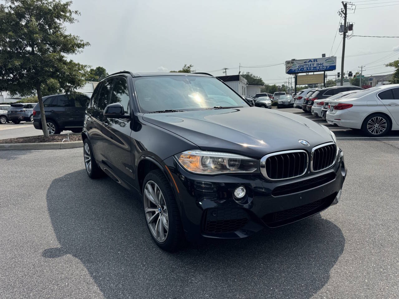 Used 2015 BMW X5 xDrive35i AWD/4WD image 2