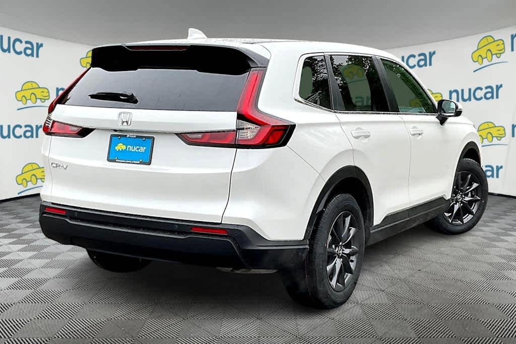 New 2026 Honda CR-V EX-L image 6