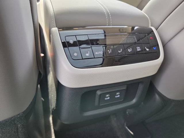 New 2027 INFINITI QX60 Luxe w/ Cargo Package FWD image 16