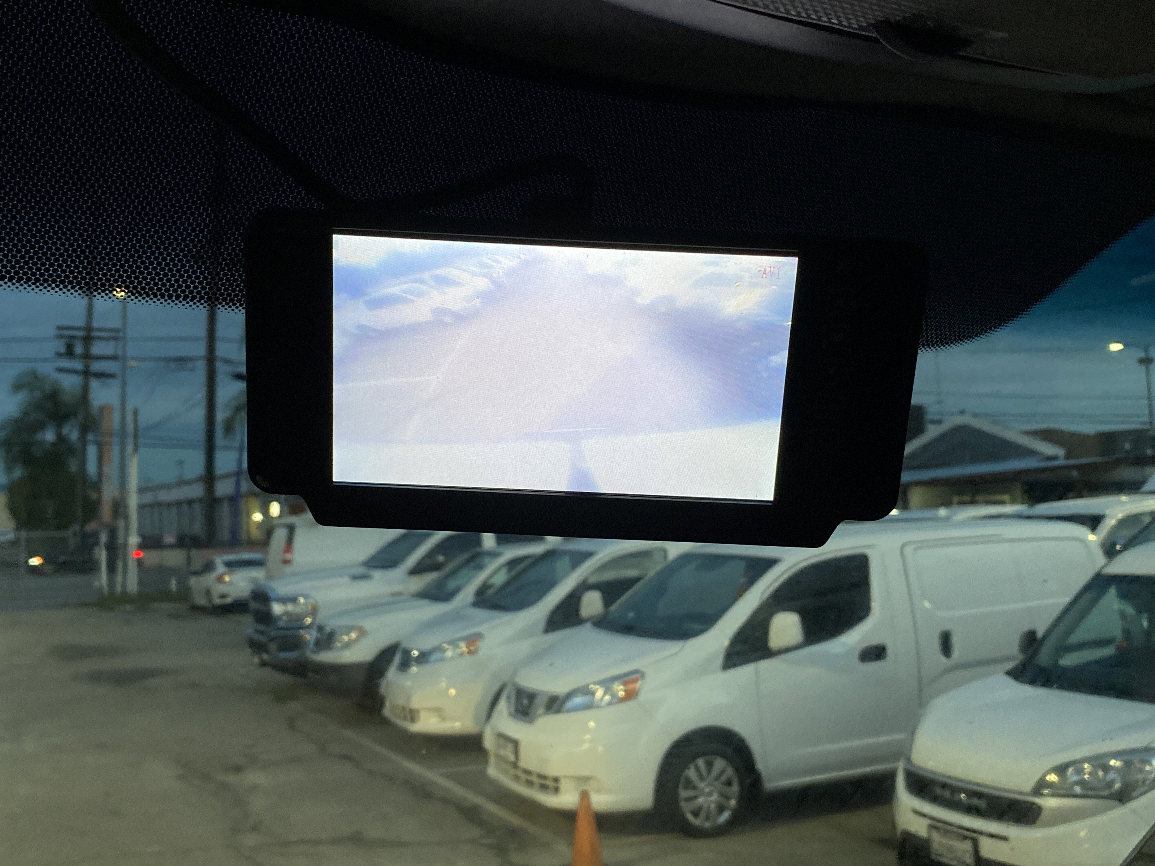 Used 2012 Mercedes-Benz Sprinter 2500 w/ Additional Battery Pkg image 13