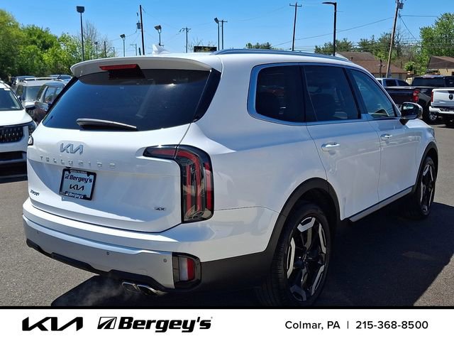 Certified 2024 Kia Telluride EX w/ EX Captain's Chair Package AWD/4WD image 5