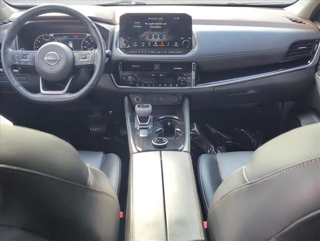 Used 2022 Nissan Rogue SL w/ SL Premium Package image 14