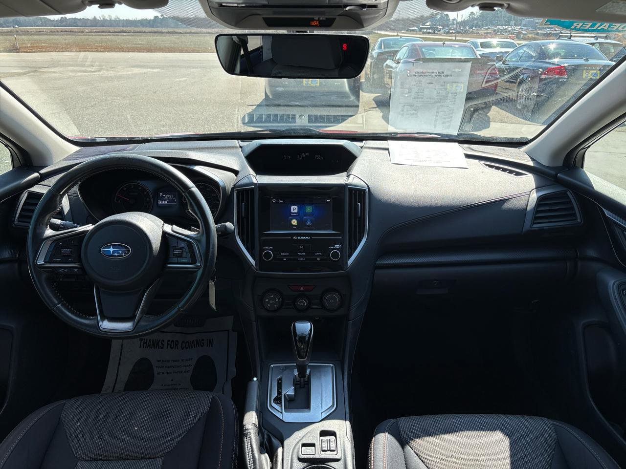 Used 2018 Subaru Crosstrek 2.0i Premium image 12