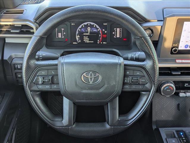 Certified 2025 Toyota Tacoma SR image 10