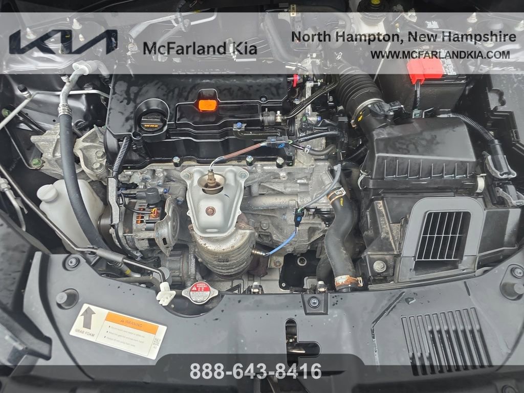 Used 2024 Honda HR-V EX-L image 24