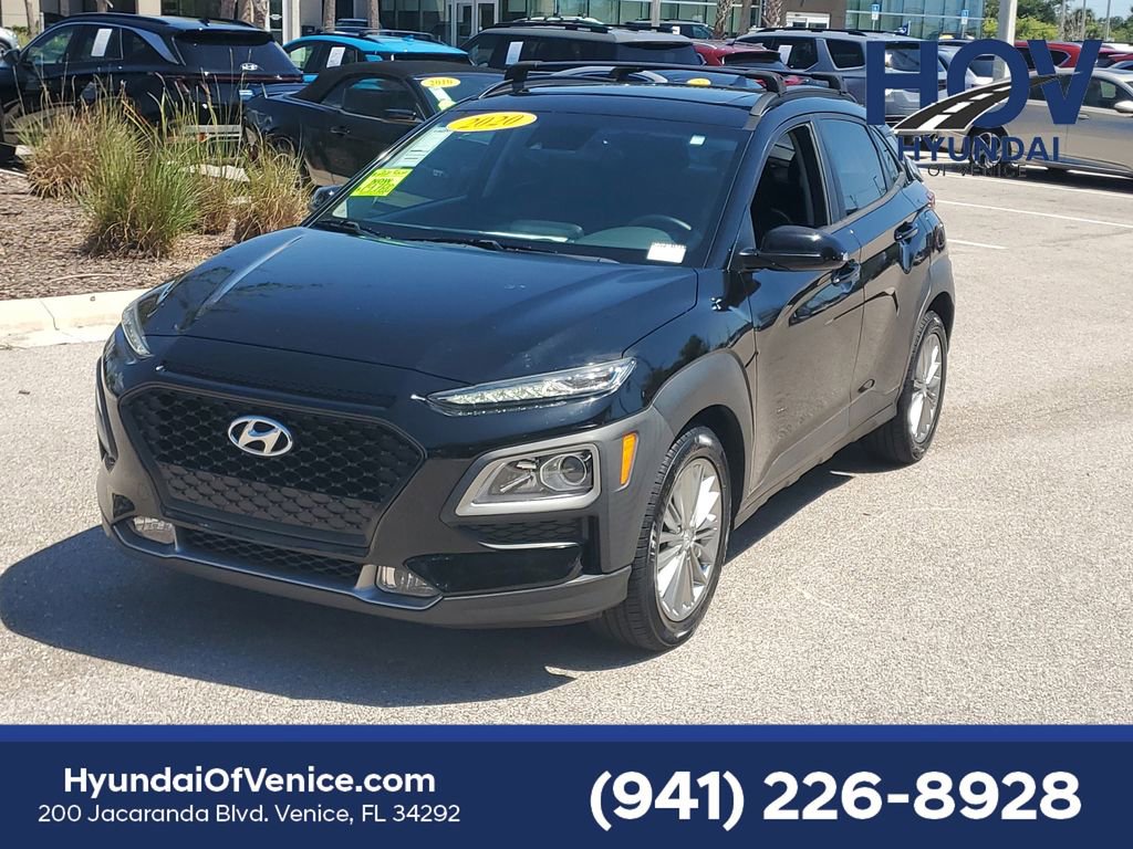 Used 2020 Hyundai Kona SEL Plus image 5