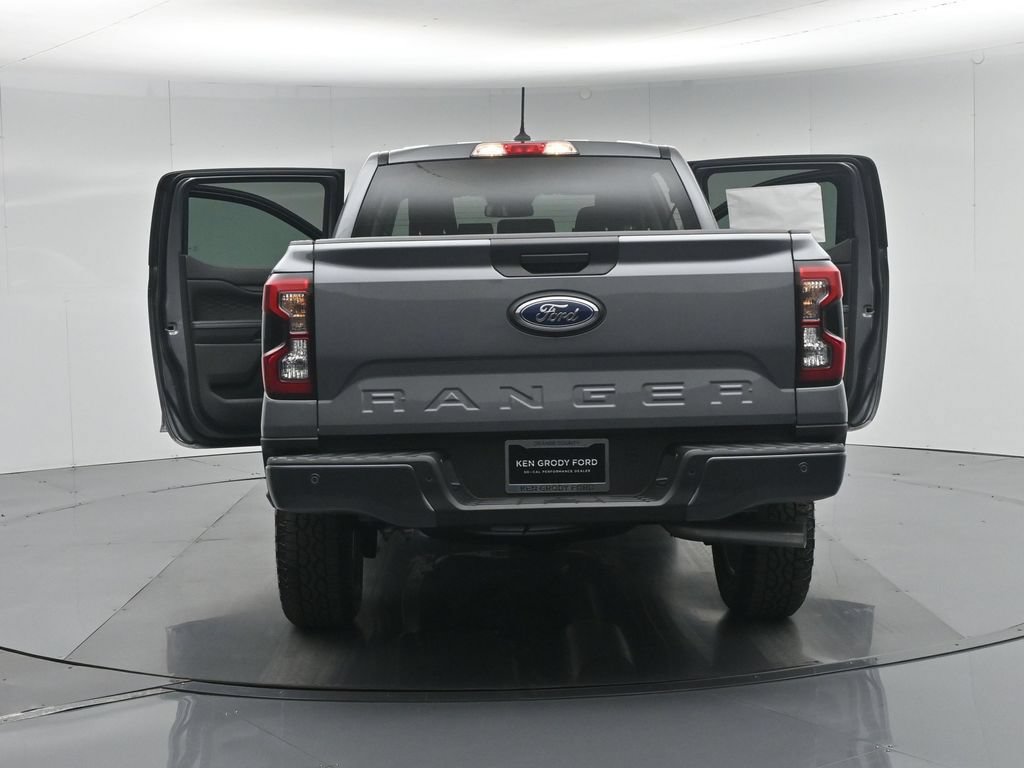 New 2026 Ford Ranger XLT RWD image 30