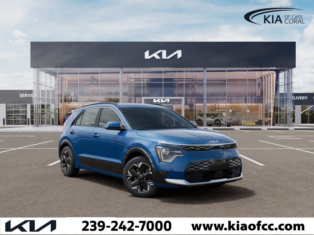 New 2026 Kia Niro Wind FWD image 8