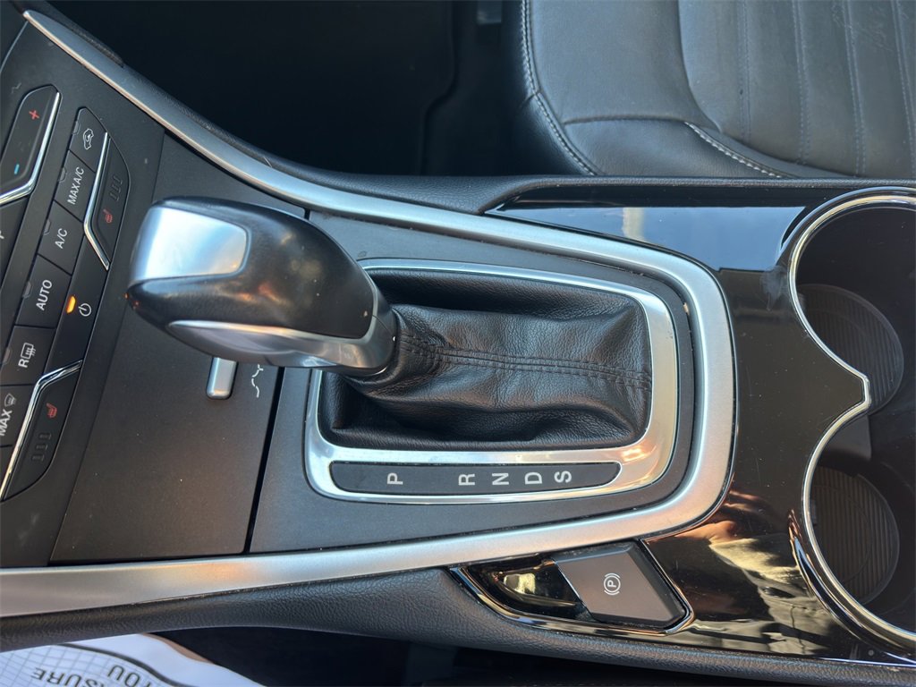 Certified 2017 Ford Edge SEL w/ Equipment Group 201A image 41