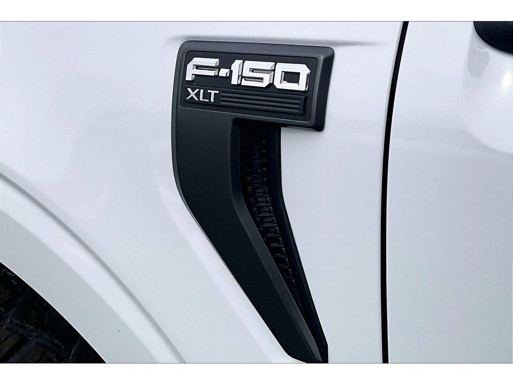 Used 2023 Ford F150 XLT w/ Equipment Group 302A High image 10