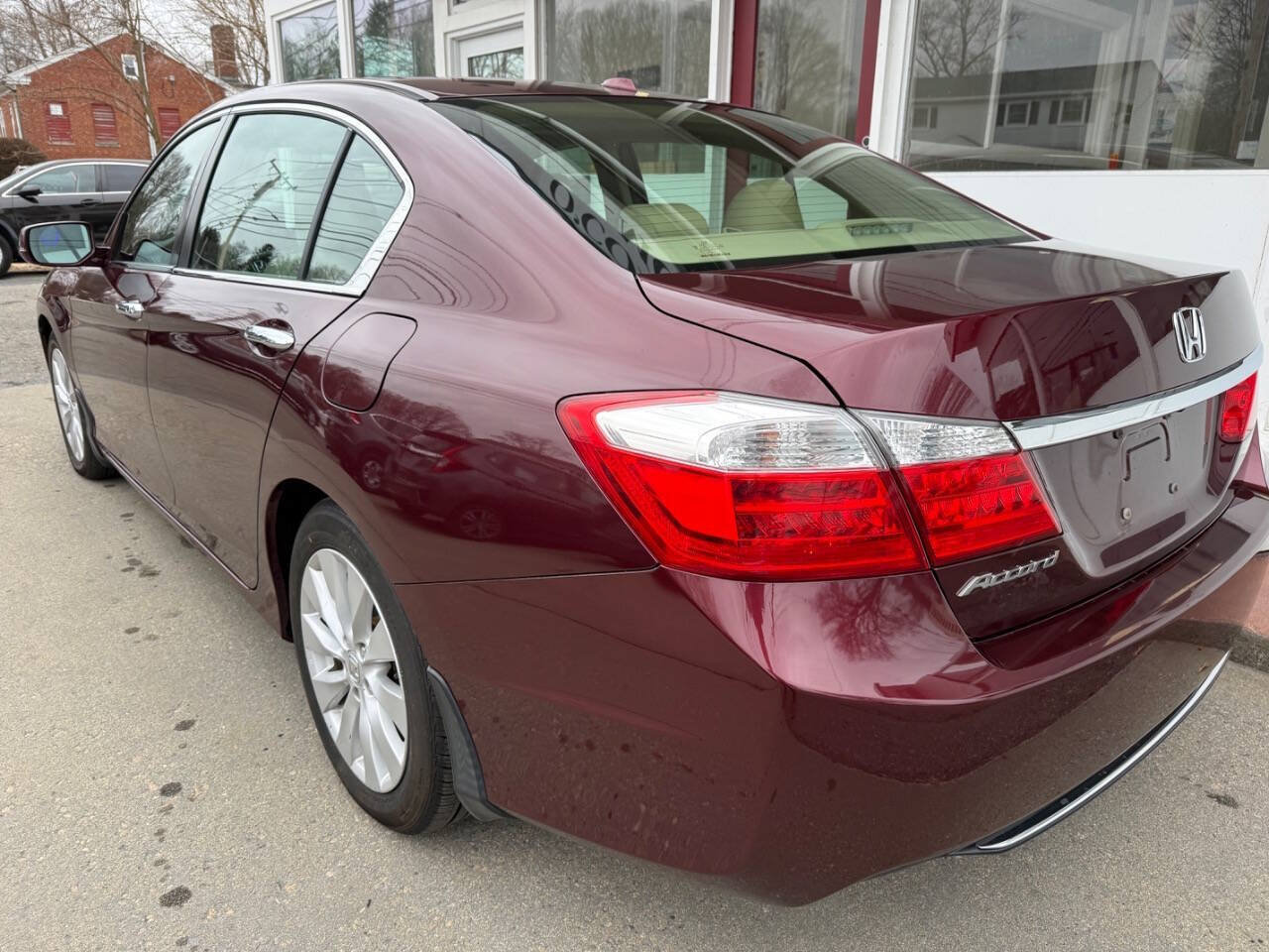 Used 2013 Honda Accord EX-L image 32