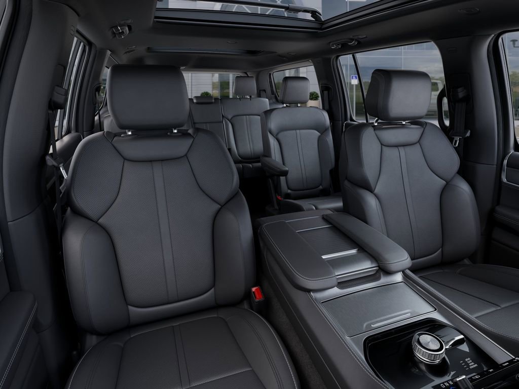 New 2025 Jeep Wagoneer Series II w/ Premium Group I image 19