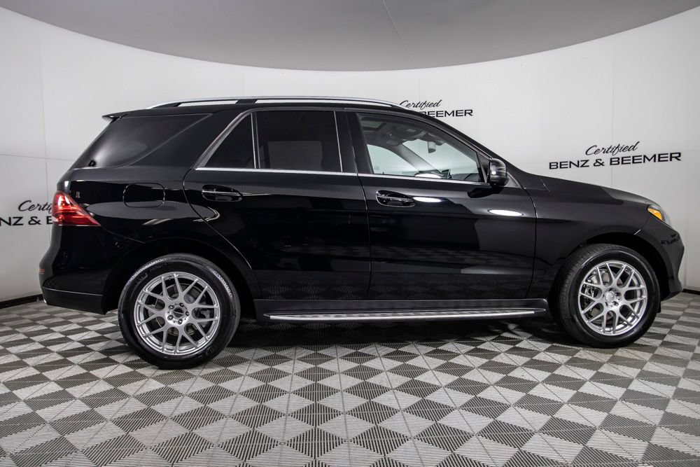 Used 2016 Mercedes-Benz GLE 350 4MATIC image 4