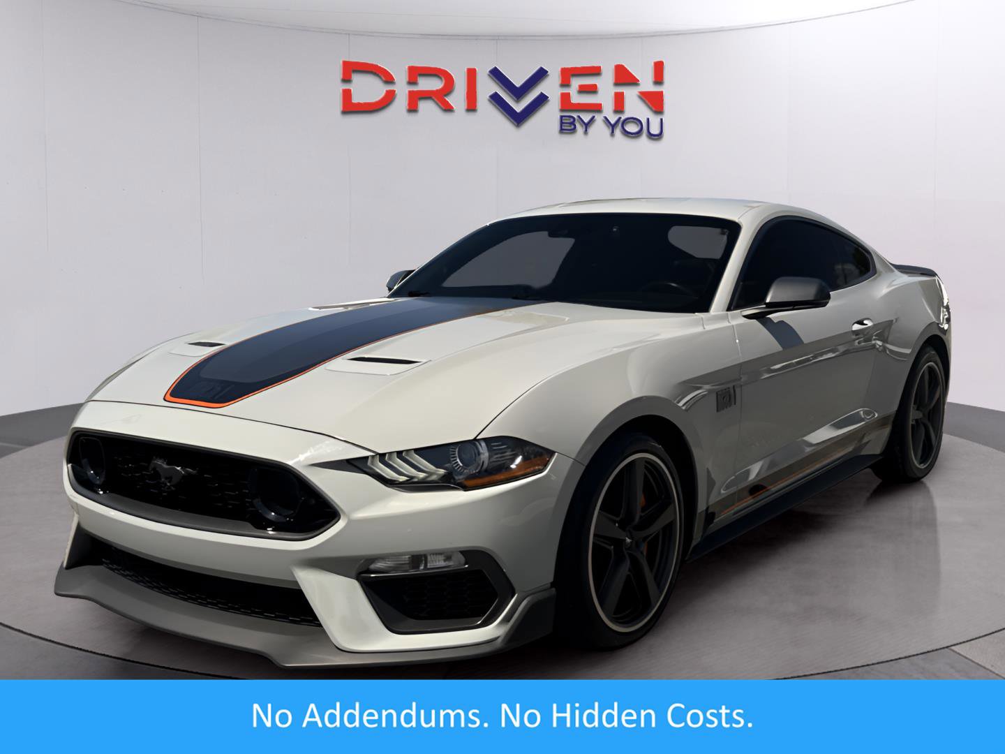 Used 2023 Ford Mustang Mach 1 w/ Equipment Group 700A image 1