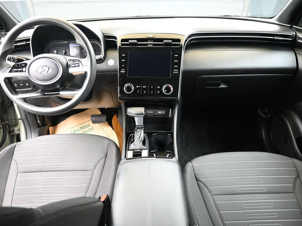 Certified 2023 Hyundai Santa Cruz SEL w/ Cargo Package image 17