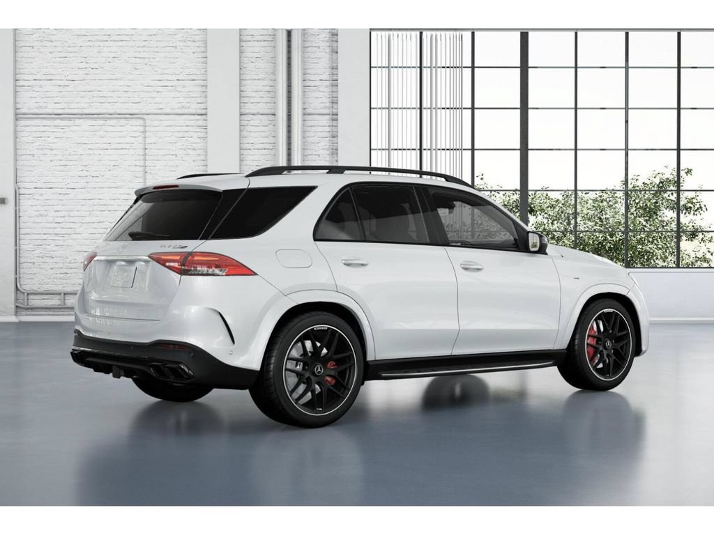 New 2026 Mercedes-Benz GLE 63 AMG S image 20