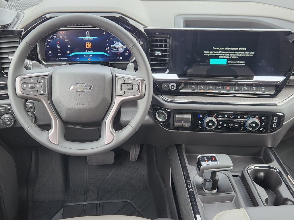 New 2026 Chevrolet Silverado 1500 ZR2 w/ LPO, Dark Essentials Package AWD/4WD image 33