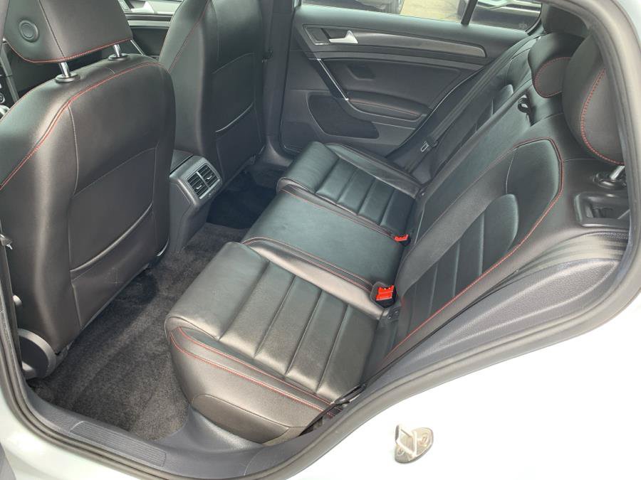 Used 2019 Volkswagen GTI SE w/ SE Experience Package FWD image 11