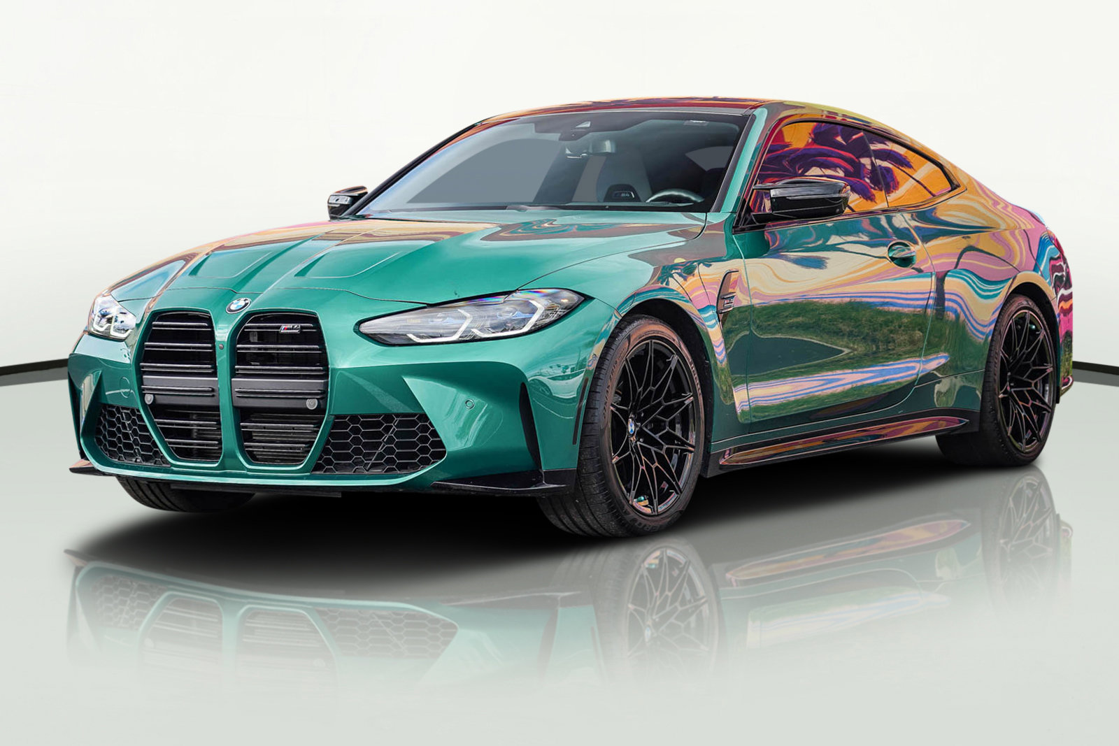 Used 2024 BMW M4 Competition w/ M Driver's Package image 7