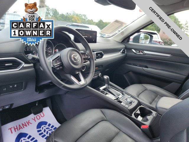 Certified 2024 MAZDA CX-5 AWD 2.5 S w/ Preferred Package image 16