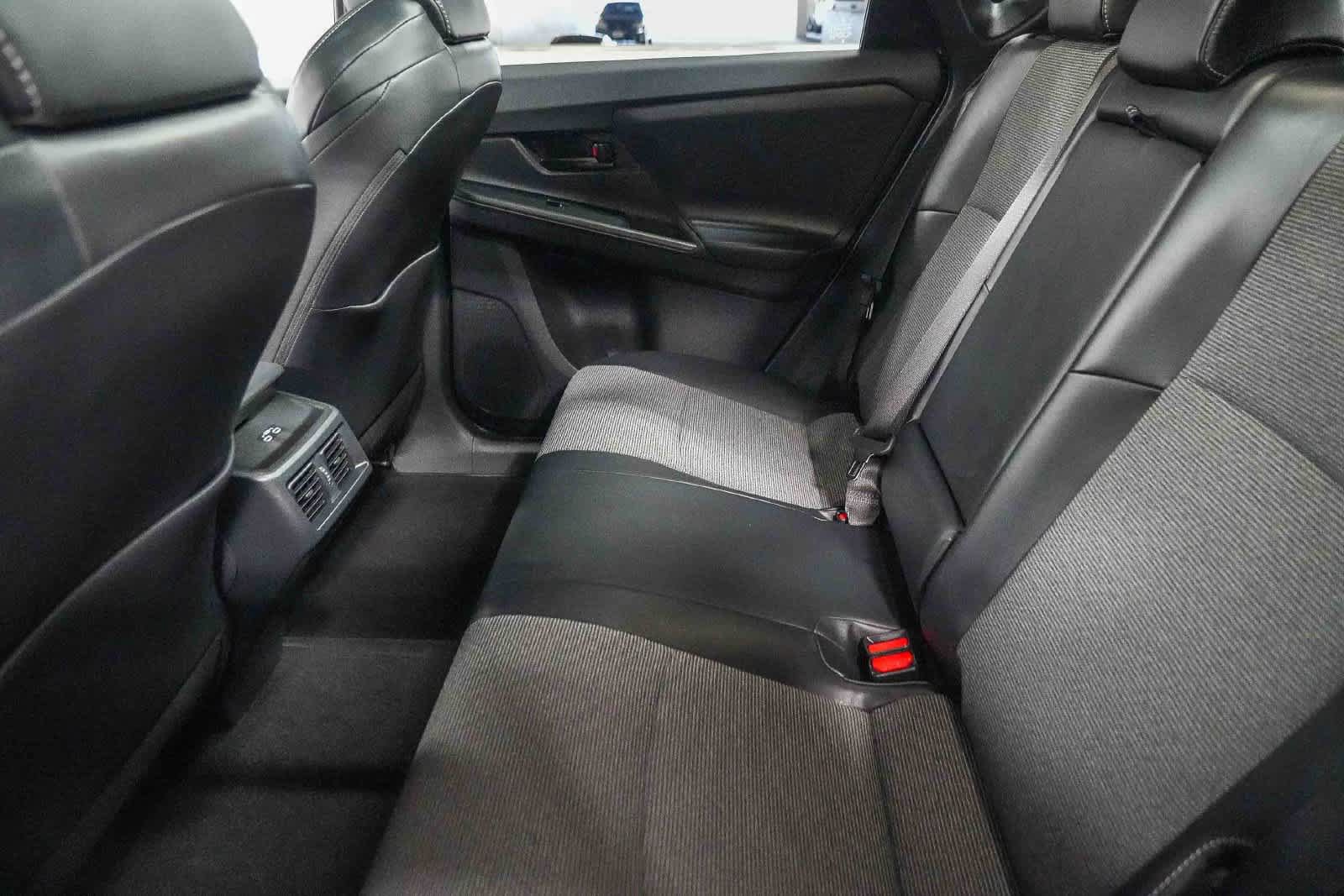 Certified 2026 Toyota bZ FWD image 20