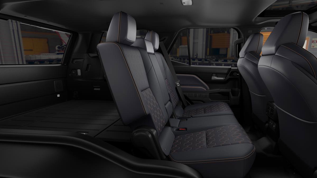 New 2026 Toyota 4Runner 4WD image 21