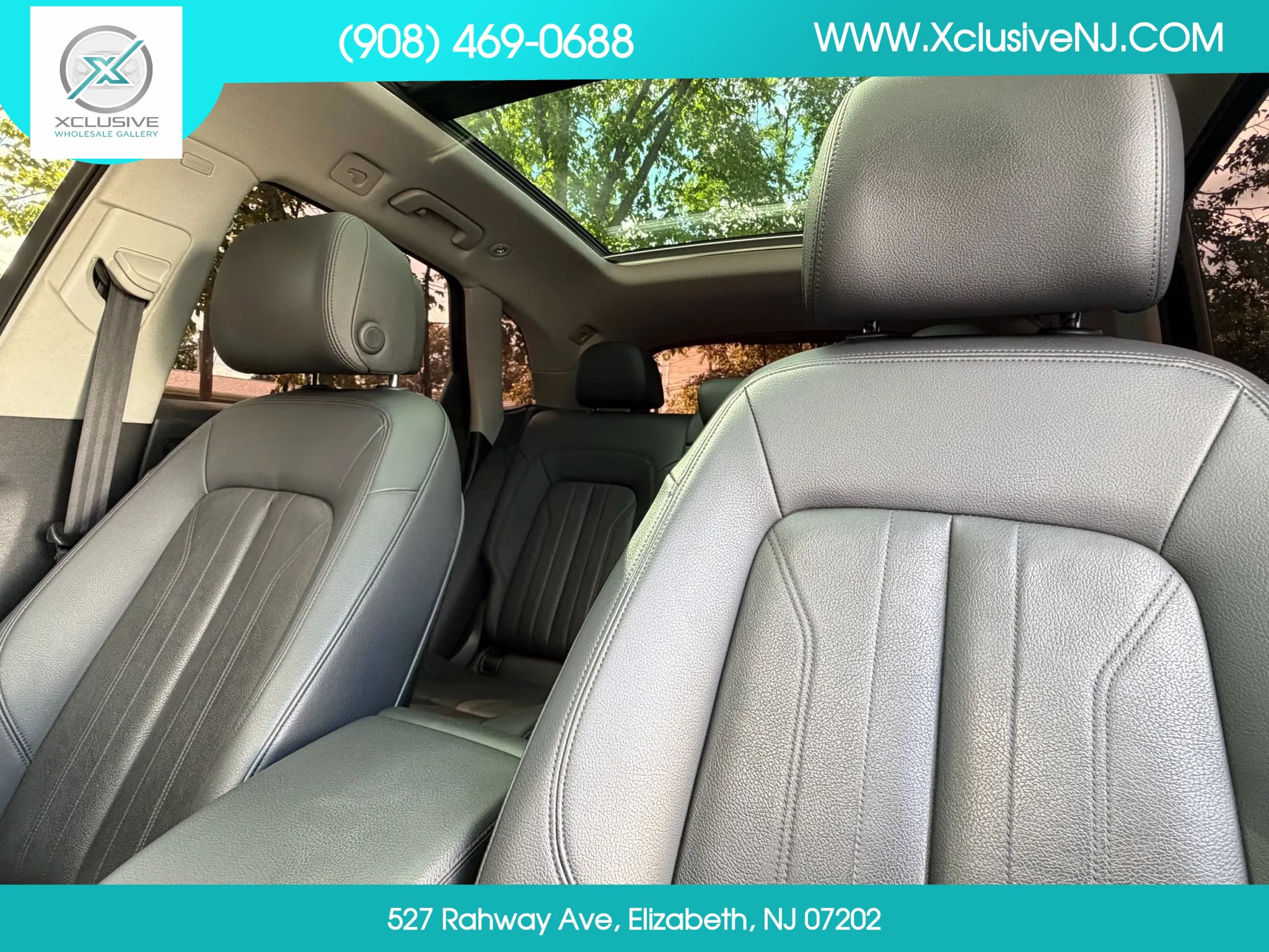 Used 2020 Audi Q5 2.0T Premium Plus w/ Premium Plus Package AWD/4WD image 10