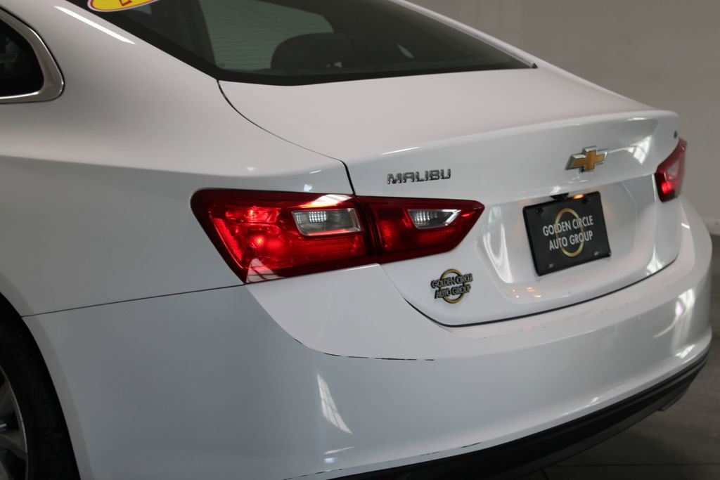 Used 2023 Chevrolet Malibu LT image 51