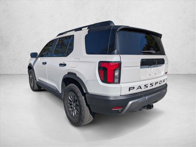 Used 2026 Honda Passport TrailSport image 7