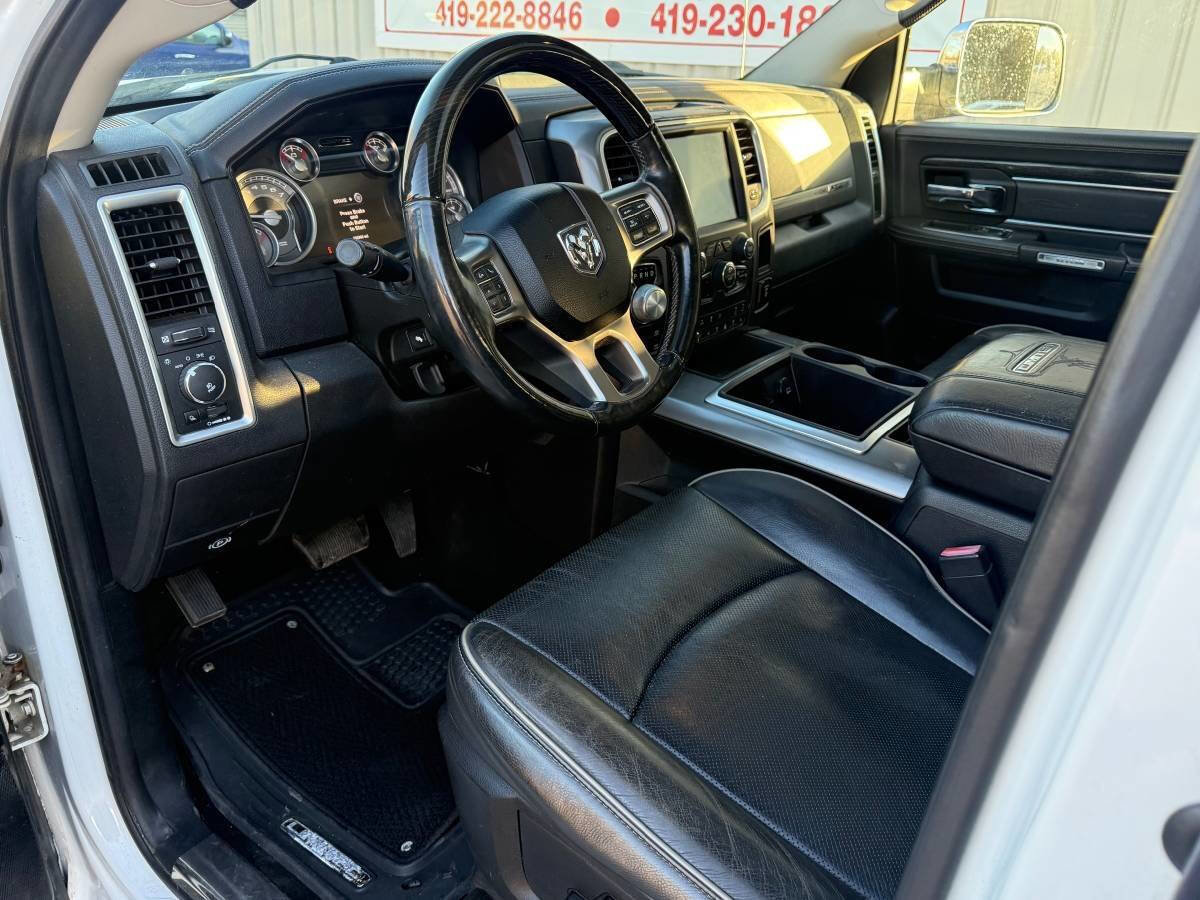Used 2014 RAM 1500 Limited AWD/4WD image 9