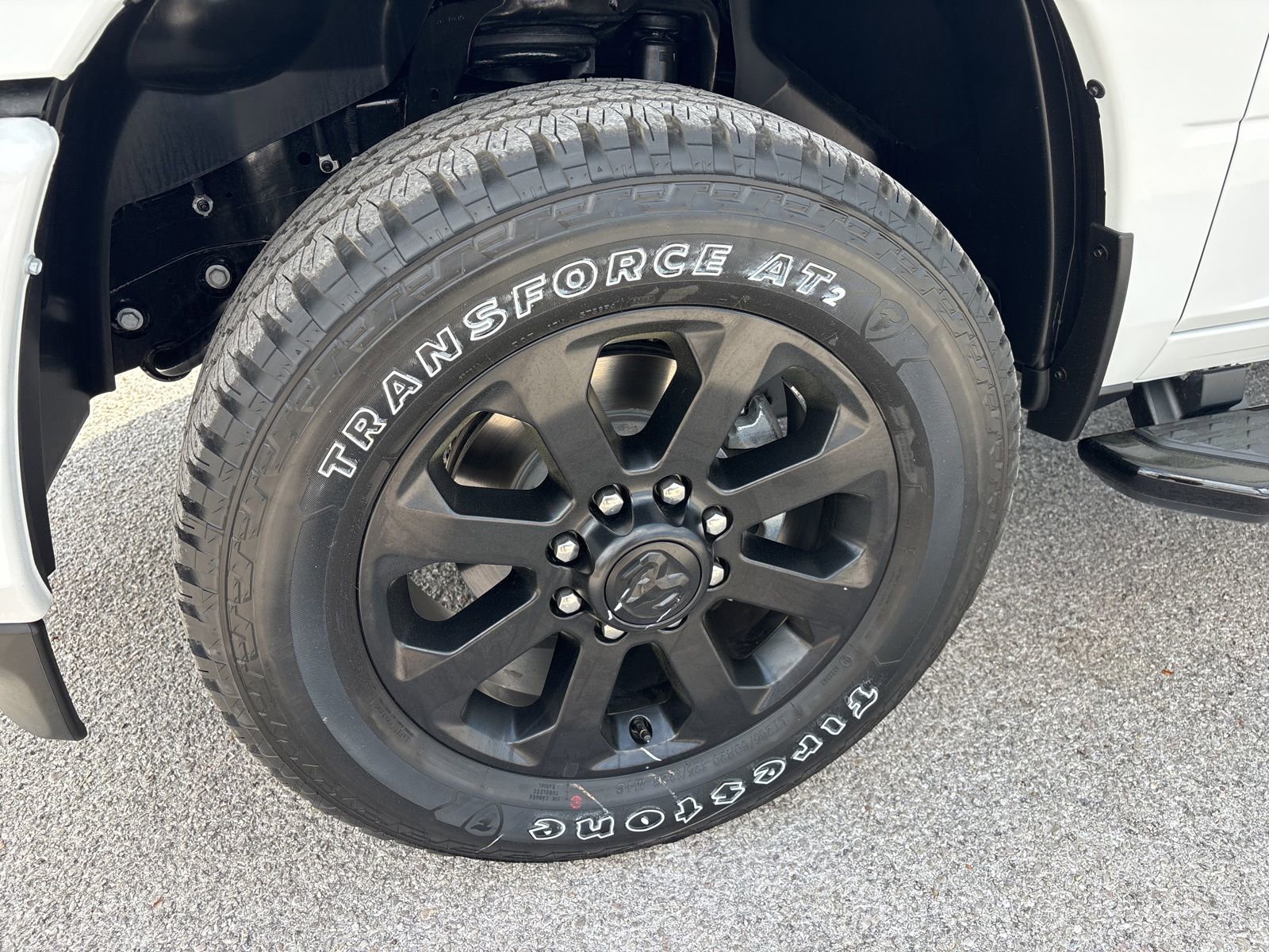 New 2026 RAM 2500 Lone Star AWD/4WD image 32