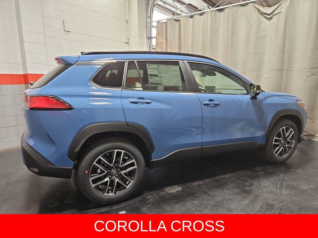 New 2026 Toyota Corolla Cross XLE image 8