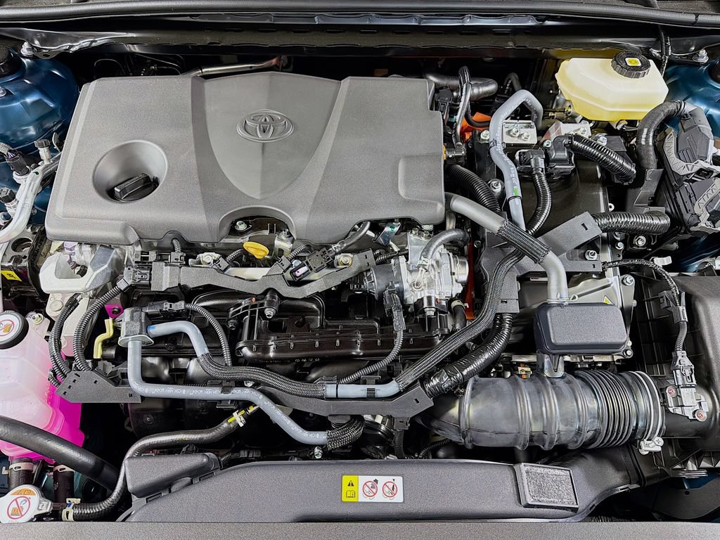 New 2026 Toyota Camry XSE AWD/4WD image 27